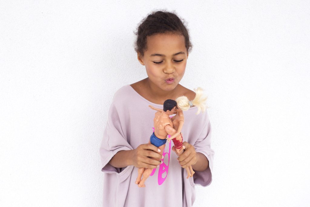 Desiderio e sintonia profonda arrivano nella vita dei ragazzi attraverso quello che osservano: i genitori sono l’esempio (Keystone)