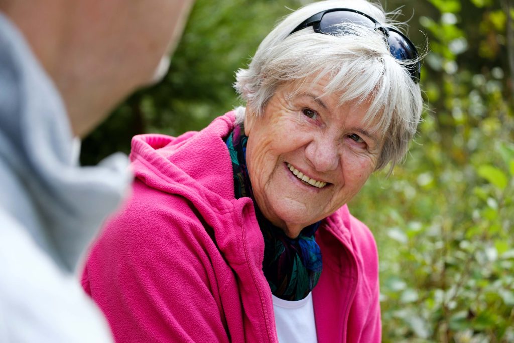 La forza del gruppo di auto-aiuto risiede nel poter condividere non solo i vissuti ma anche le risorse per ritrovare positività (Marka)