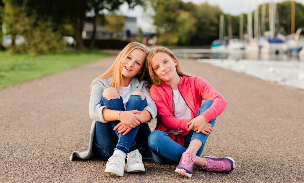 Durante l’adolescenza anche il modo di vivere le amicizie evolve (Marka)