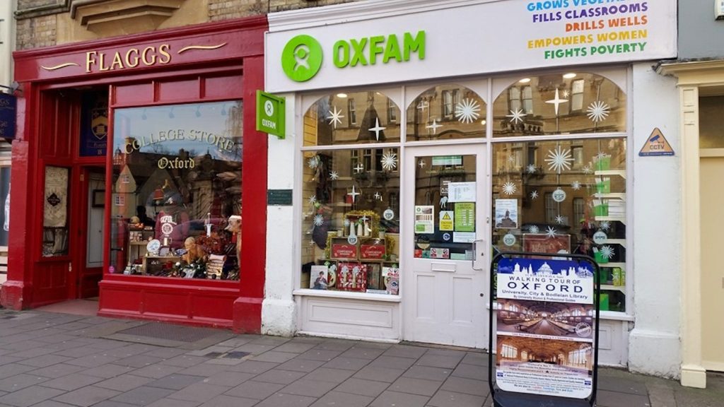 Lo scandalo di Oxfam ha avuto l’effetto di travolgere molte altre charities come Save the Children (AFP)