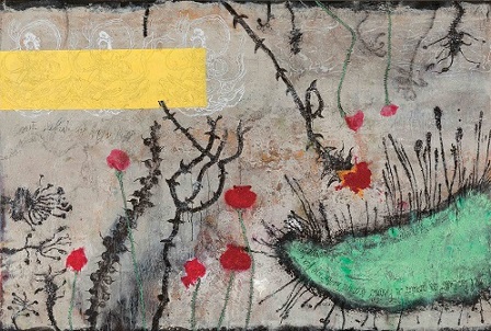 PAM Paolo Mazzuchelli, Naga e Hiro (parte di un dittico), 2008