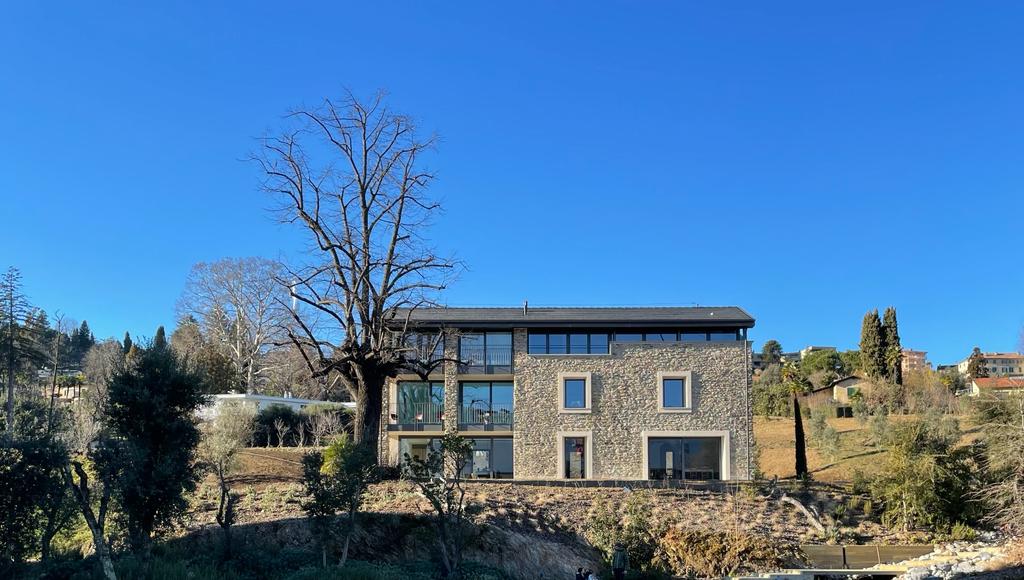 La Cascina di Sorengo si trova sopra il parco Casarico, il progetto è un’iniziativa della Fondazione Weak Ends