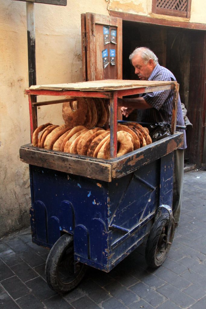 Pane di strada