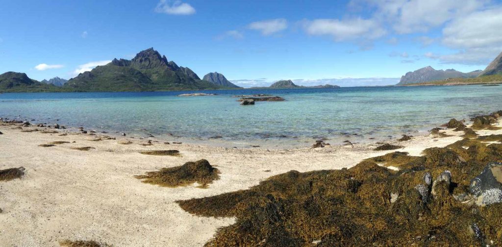 Panorama da Lille Langøya