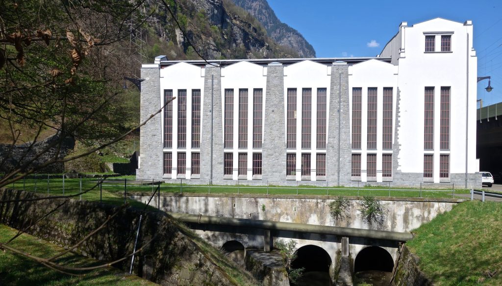 La Vecchia Biaschina è stata interamente restaurata nel 2014 (Patocchi-Zweifel)