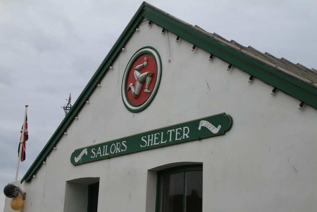 Rifugio dei naviganti di Peel