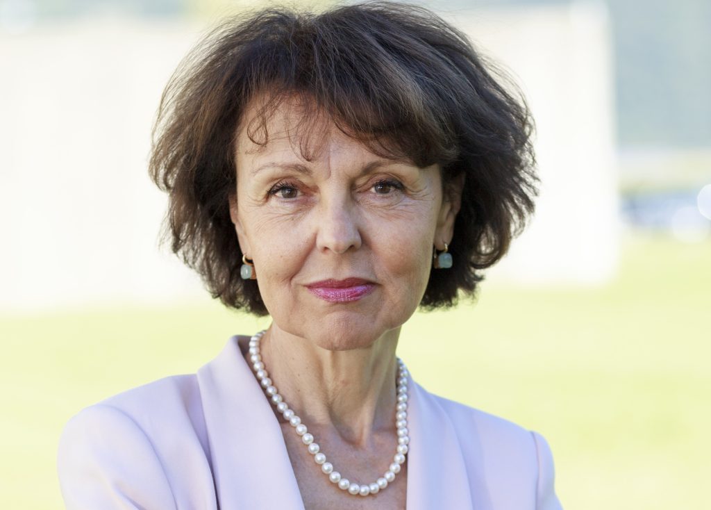 Yvonne Pesenti (foto di Stefano Spinelli)