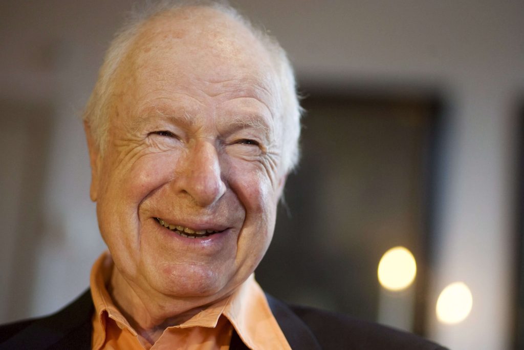 Peter Brook (Keystone)