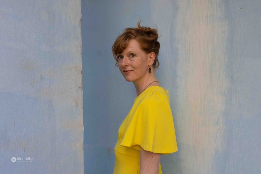 Una bella foto di Anja Kampmann (Dirk Skiba)