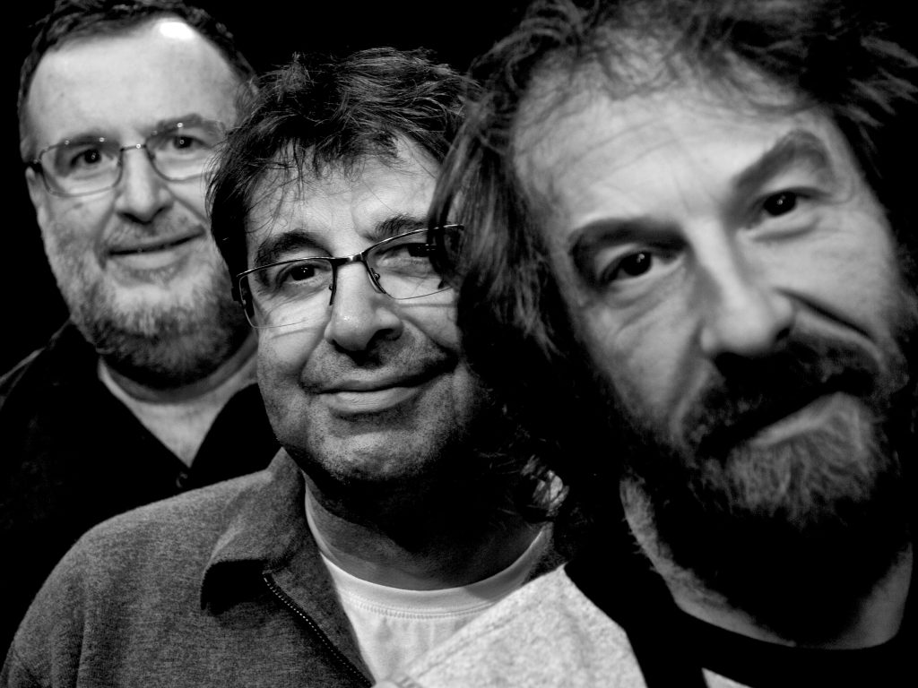 Musiche di Peter Zemp per una band di «quasi jazzisti».(www.pierinolupi.ch)