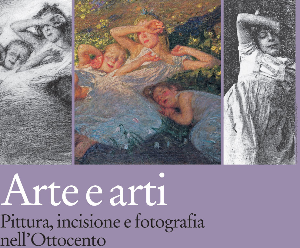 Visita alla mostra «Pittura incisione e fotografia nell'800» alla Pinacoteca Zuest di Rancate il 16 gennaio 2020