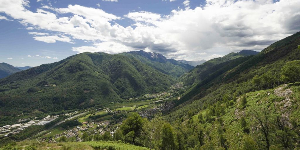 Il Parco Nazionale del Locarnese si estenderebbe su una superficie di 218 chilometri quadrati (www.parconazionale.ch)