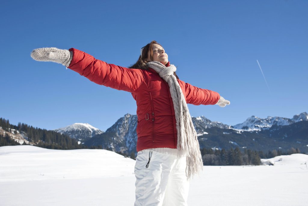 Stare bene con il proprio corpo ha effetti positivi sulla psiche e sulla vita in generale (Marka)
