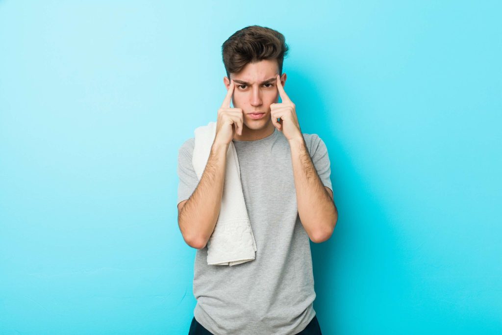 Due fattori sono importanti per la salute del cervello: novità e attività fisica, mentre lo stress cronico lo deteriora (Shutterstock)