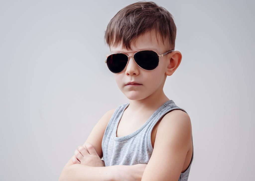 Lo stereotipo del «vero uomo» condiziona i bambini fin da piccoli, pesando soprattutto sull’emotività (Marka)