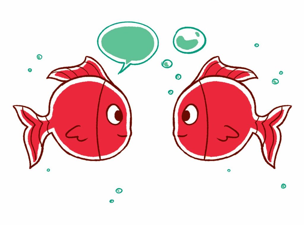 L’immagine di copertina del libro pubblicato da Seznec in collaborazione con Laurent Carouana intitolato La magica virtù di misurare le parole