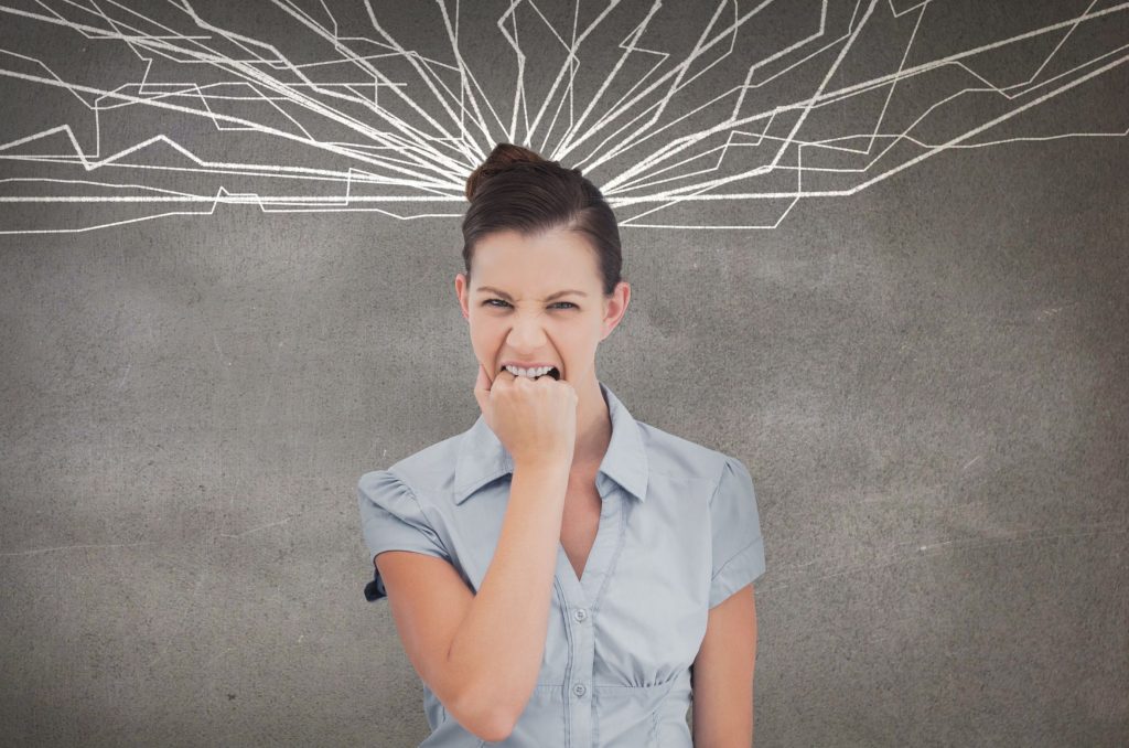 Le donne vengono ancora educate, fin da piccole, a sopprimere la propria collera (Marka)