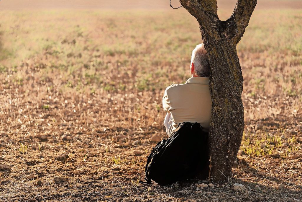 Spesso gli introversi sono persone altamente sensibili e la loro attitudine a stare per conto proprio si manifesta fin dall’infanzia (Pixabay)