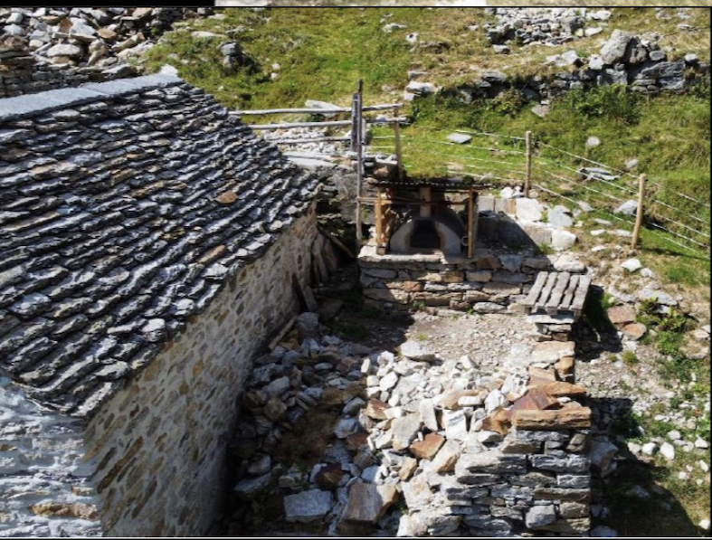 Una veduta di Püscenegro (verzasca.net)