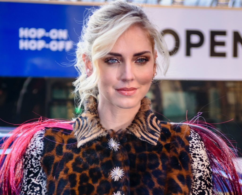 Chiara Ferragni è tra le più importanti influencer a livello internazionale (Marka)