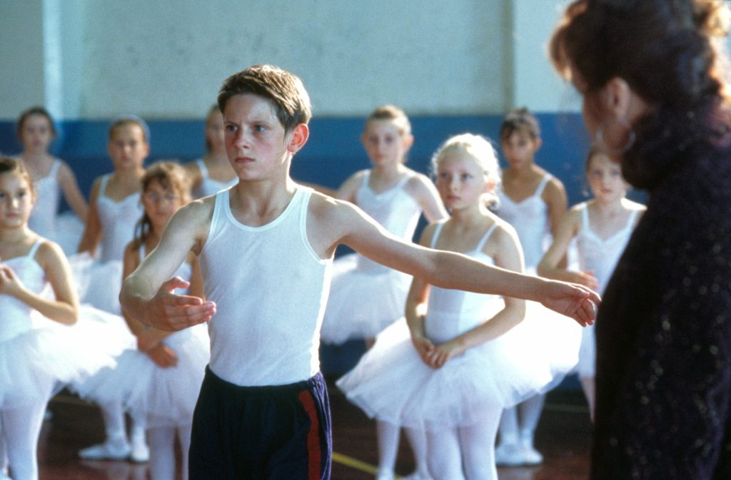 Una scena del film <i>Billy Elliot</i> (Keystone)