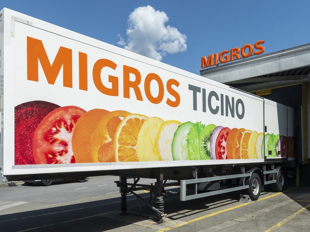 Un nuovo punto vendita all'insegna della freschezza e della sostenibilità