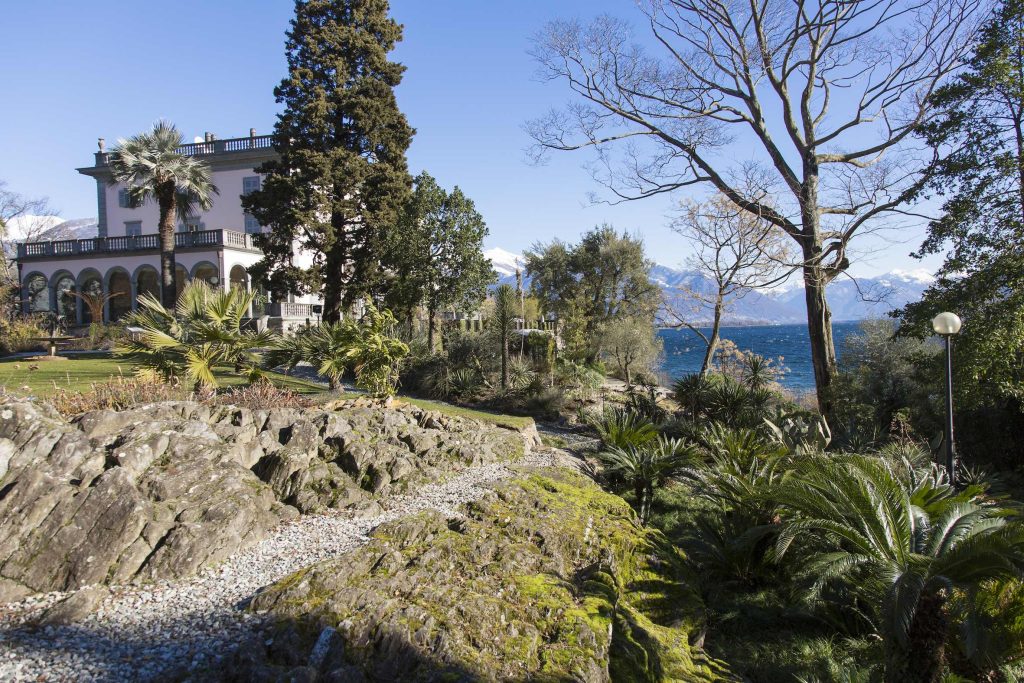 Lo scopo del Giardino Botanico è culturale, sono presenti circa 2000 specie di piante (Stefano Spinelli)