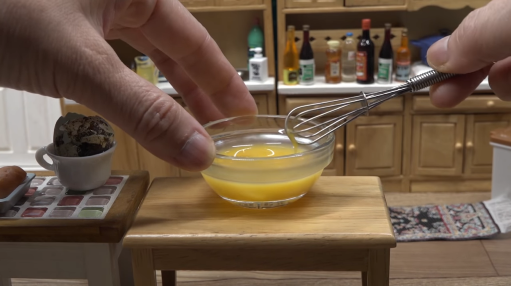 I video dedicati al mini food sono nati in Asia (youtube)