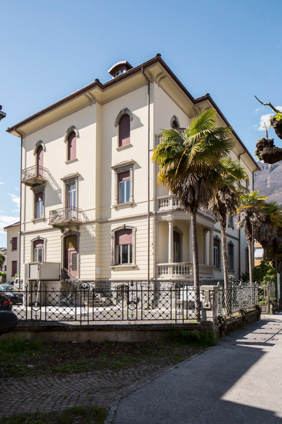 Villa Igea (S.Spinelli)