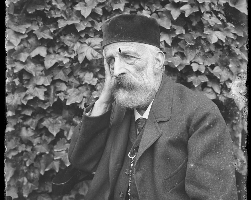 Ferdinando Gianella (per gentile concessione della famiglia Gianella)