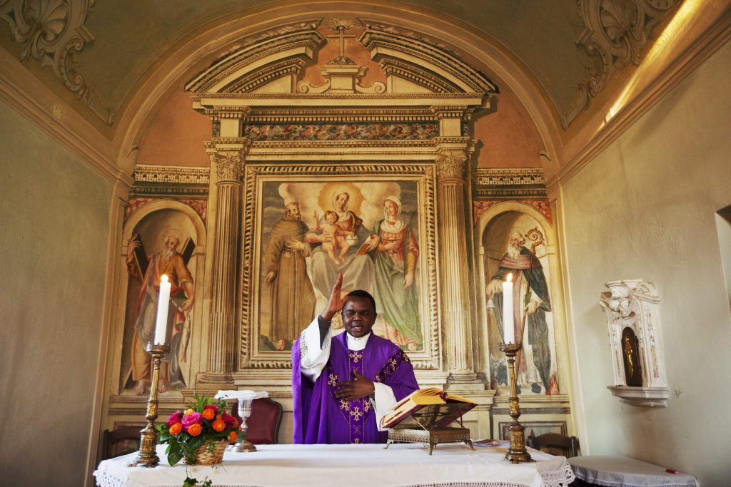 L’Africa è l’unico continente dove il numero di seminaristi è in costante aumento