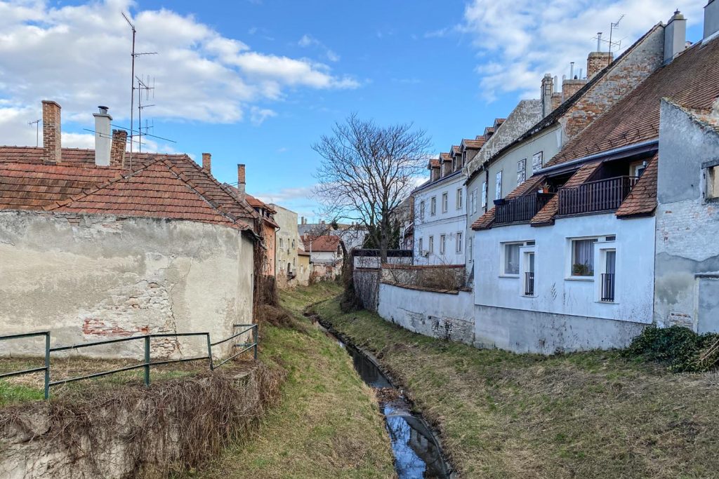 Abitazioni della contea di Sopron