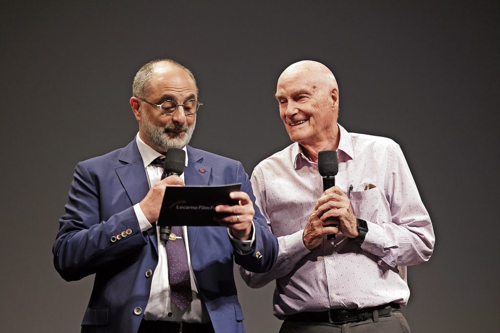 (Film Festival Locarno)