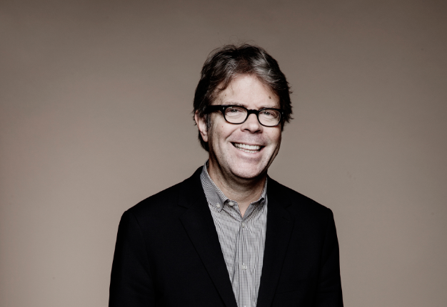 Il celebre scrittore statunitense Jonathan Franzen (Keystone)