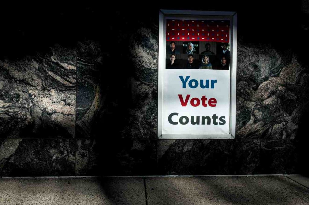 I sondaggi potrebbero sottovalutare gli elettori che usano le urne per esprimere la loro rabbia (AFP)