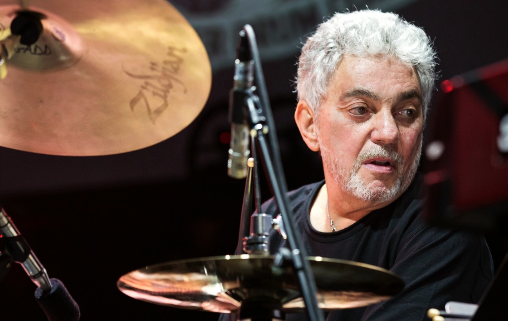 Steve Gadd, uno dei batteristi storici del jazz contemporaneo (RSI)