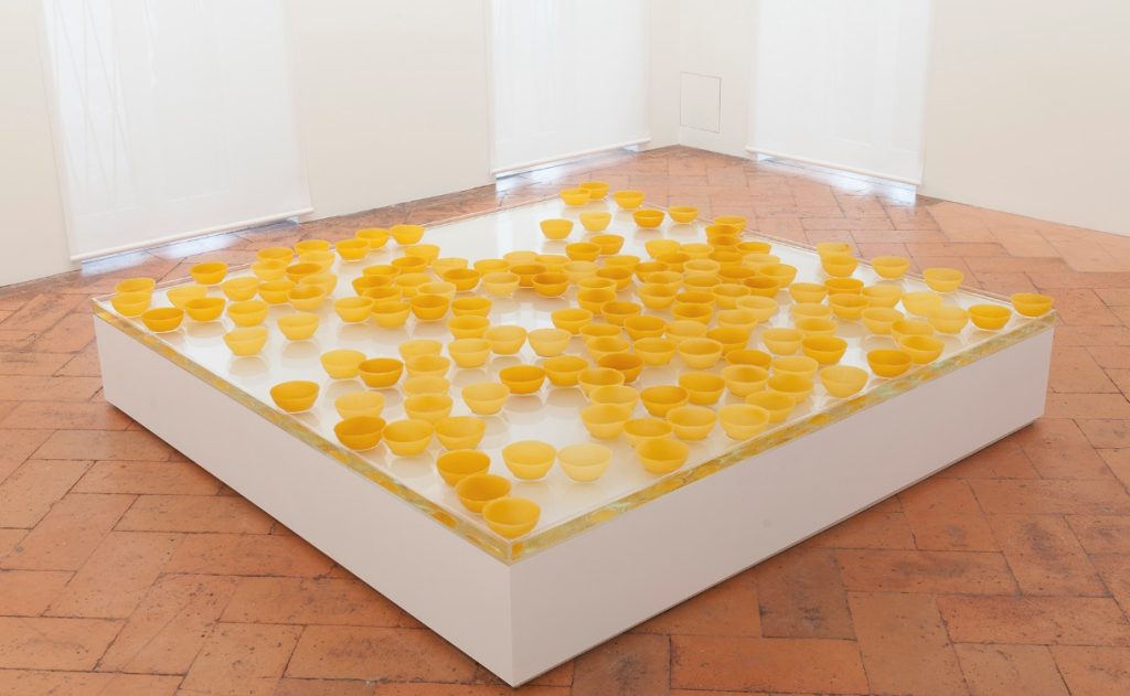 Gabriela Maria Müller, Un souffle de l'infini (Stefano Spinelli)