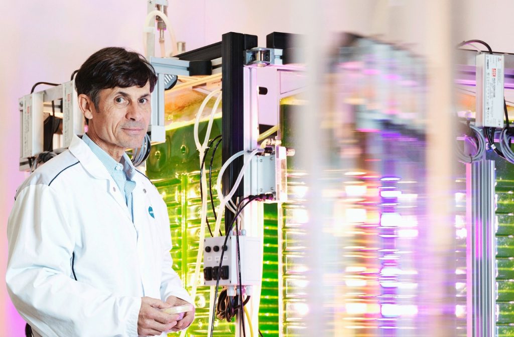 Fred Zülli: guida la Mibelle Biochemistry fin dall’inizio (P. Dutto)