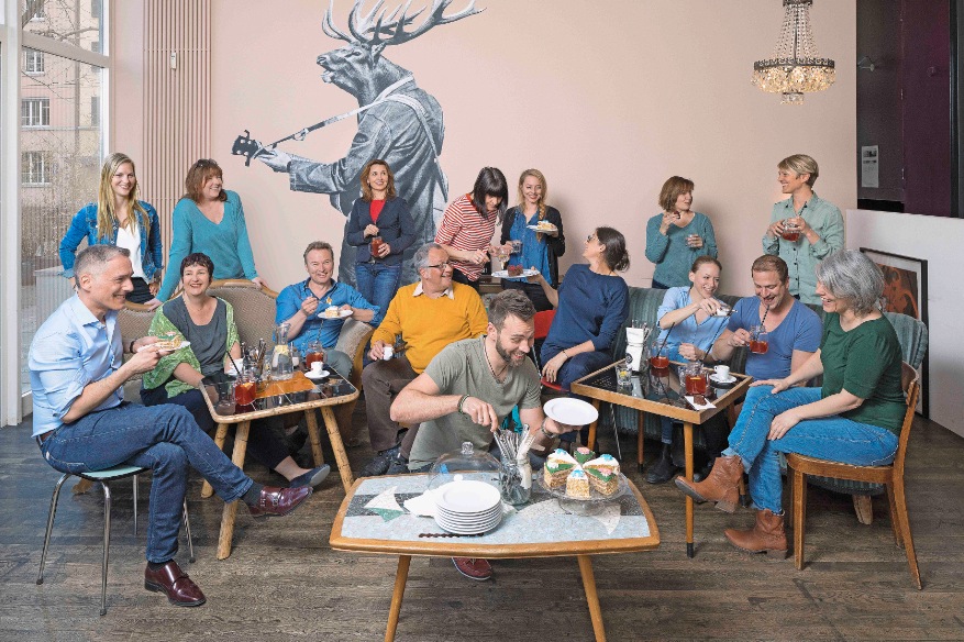 La redazione di Migusto (MM)