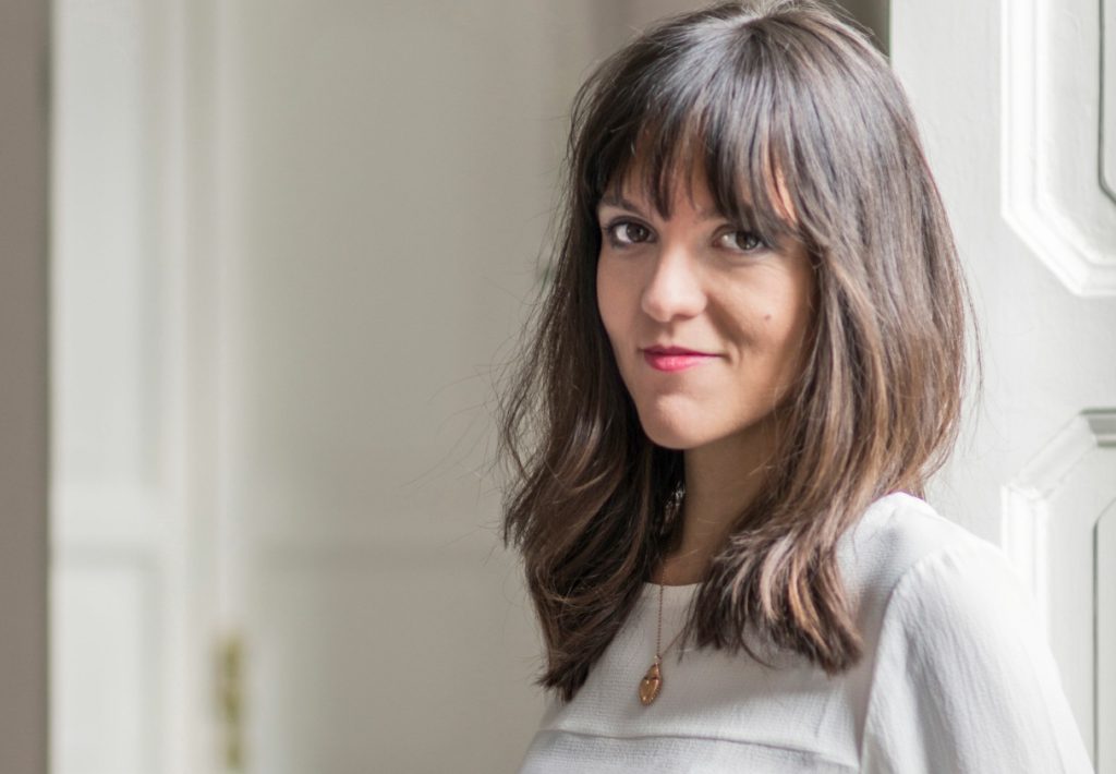 L’autrice è stata violinista. (Valentina Sommariva )