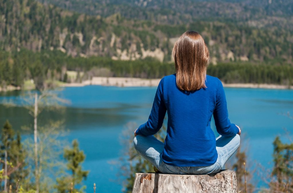 «Ci vuole impegno per rendere la solitudine piacevole ma è importante farcela, poiché la relazione con se stessi è la più importante della vita» (Keystone)
