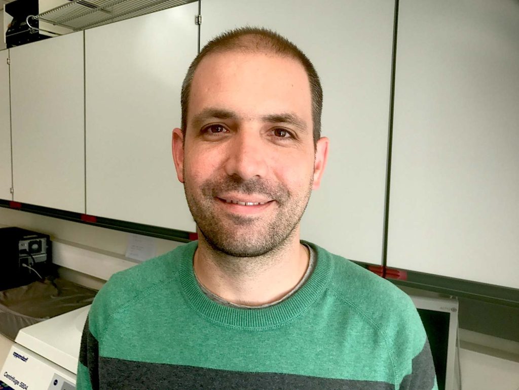 Il microtecnologo Roger König
(B. Vogel)