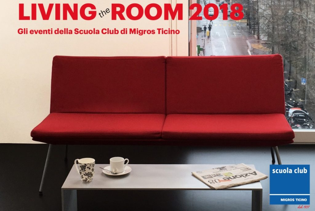 Un divano per tre ospiti d’eccezione