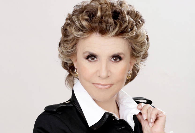 Franca Leosini è autrice unica di <i>Storie maledette</i> (Iwan Palombi)