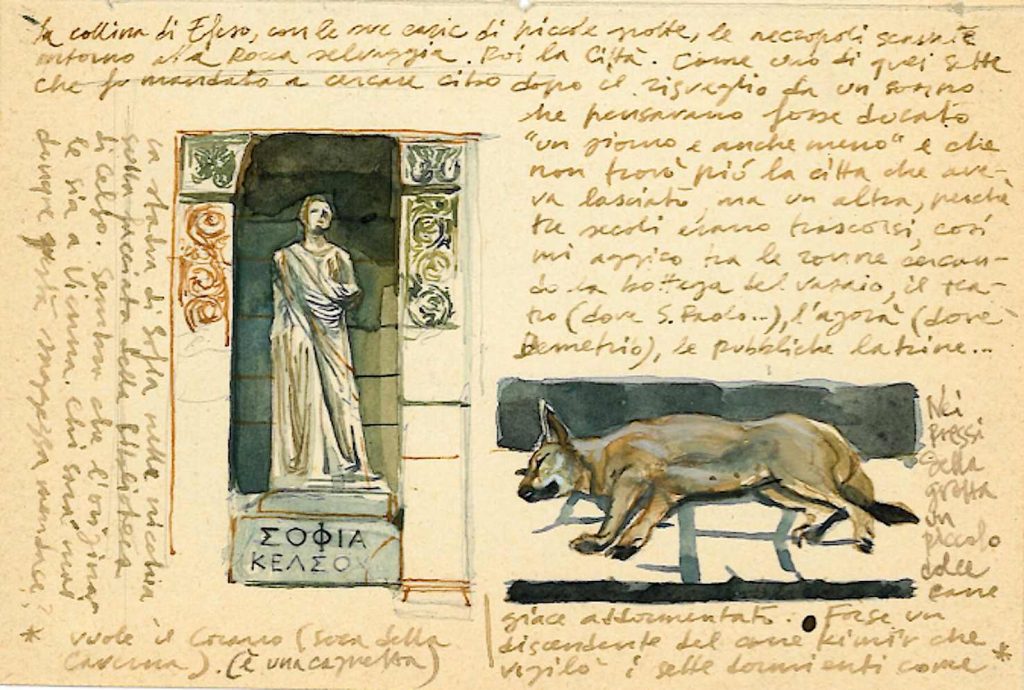 La bastardina di Efeso