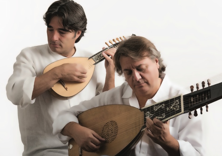 Duilio Galfetti e Luca Pianca