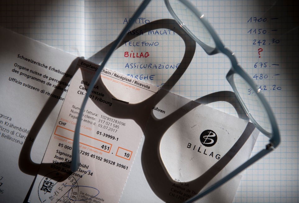 Una voce di spesa importante di cui è già stato deciso un ridimensionamento (Ti-Press)