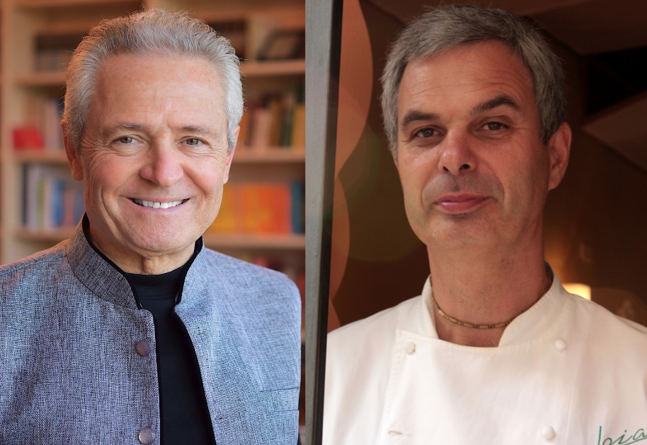 Ferrini e Leemann saranno a Lugano il prossimo 8 giugno, ore 17.00