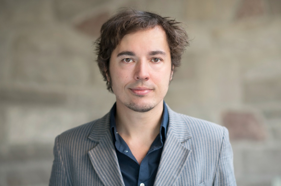 Jakub Samochowiec (39), è coautore dello studio <i>I nuovi volontari. Il futuro della partecipazione nella società civile</i> (Roger Hofstetter e Jorma Müller)