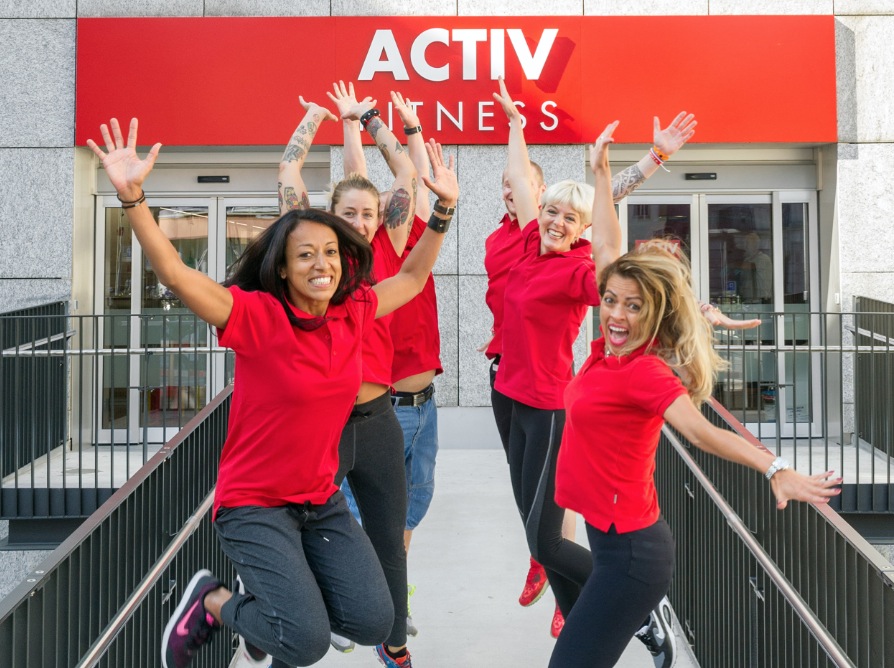 Dinamismo e entusiasmo (Ti-Press)